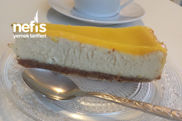 Limonlu Cheesecake