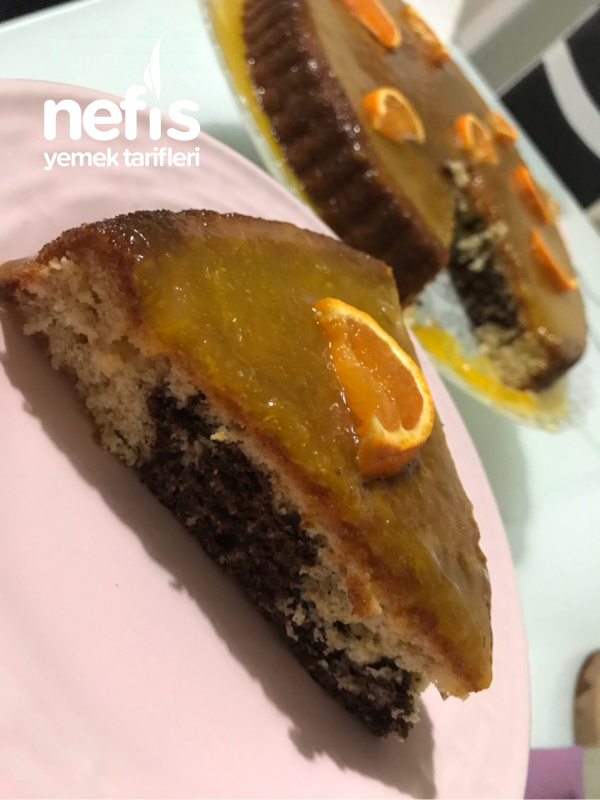 Mandalinalı Kek Nefis Yemek Tarifleri 5288094