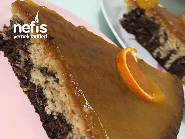 Mandalinalı Kek Nefis Yemek Tarifleri 5288094