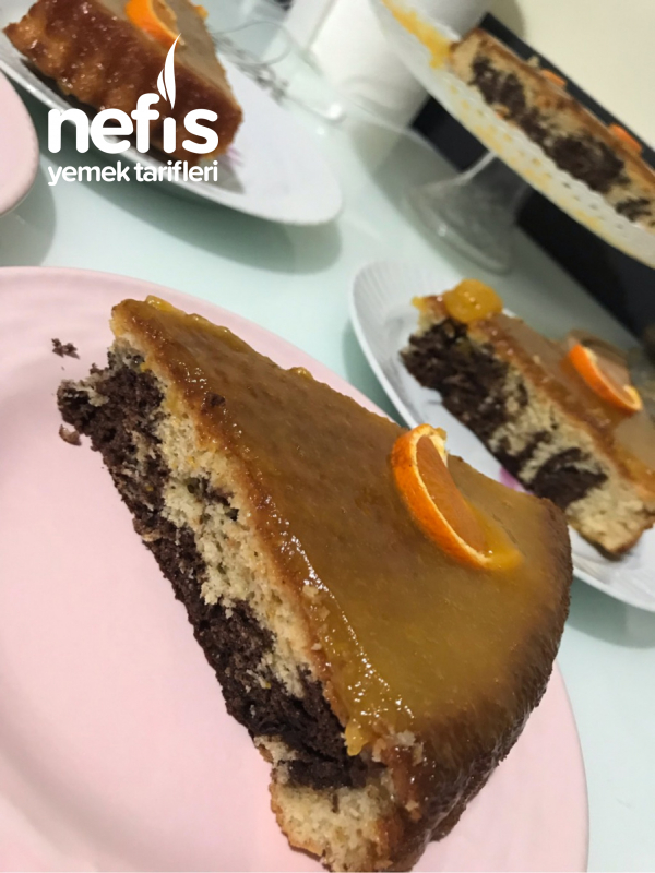Mandalinalı Kek Nefis Yemek Tarifleri 5288094