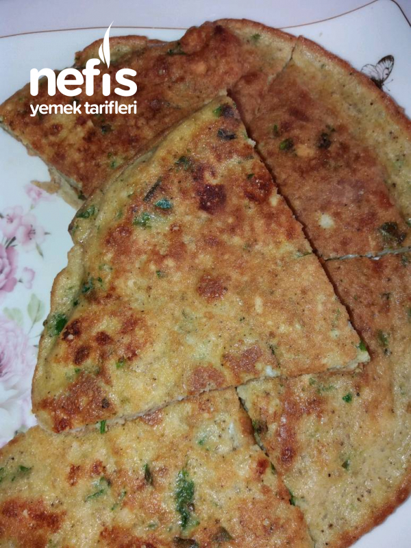 Nefis Omlet Tadına Bayılacaksınız