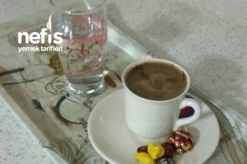 Sade Türk Kahvesi Tarifi