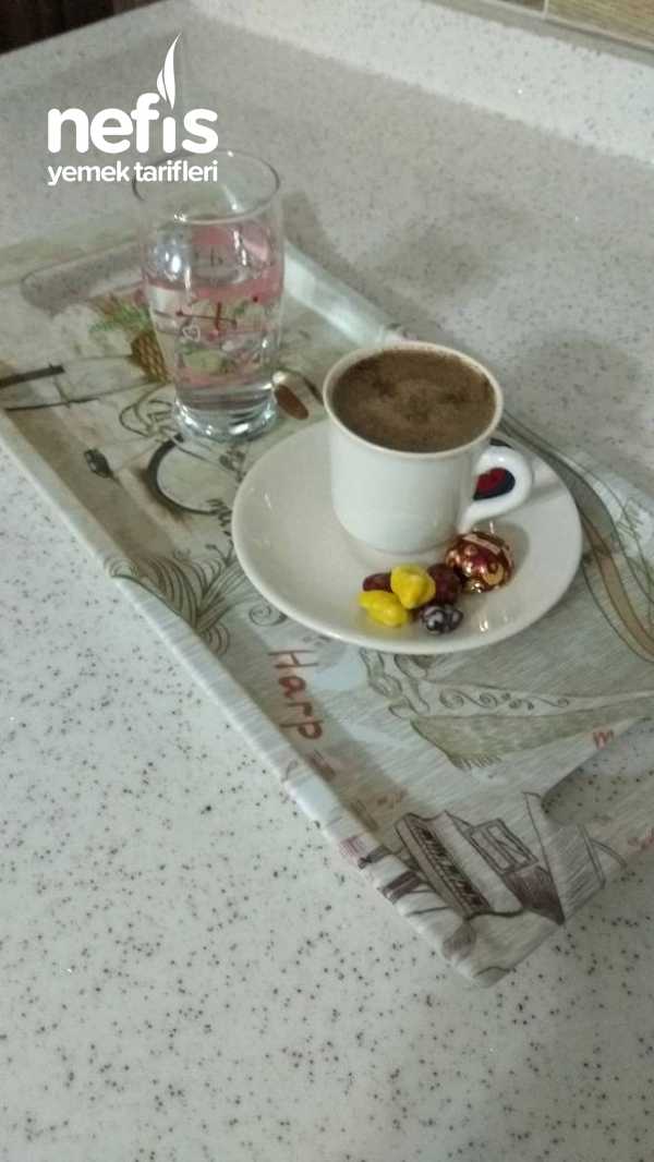 Sade Türk Kahvesi
