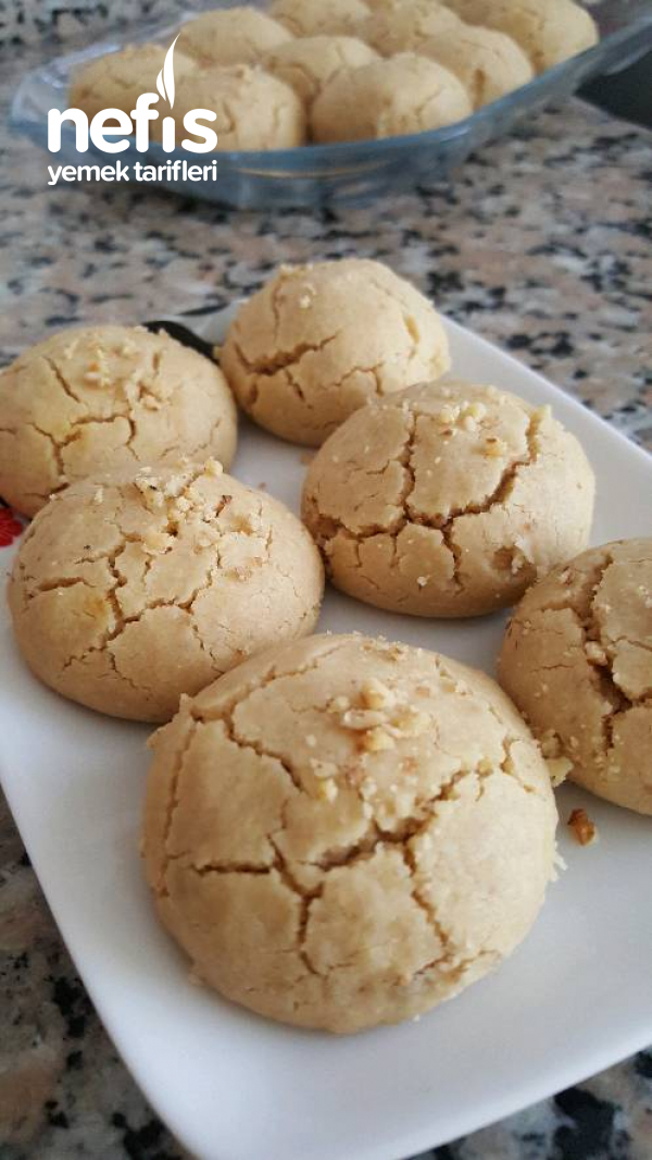 Tahinli Kurabiye Nefis Yemek Tarifleri 5283912