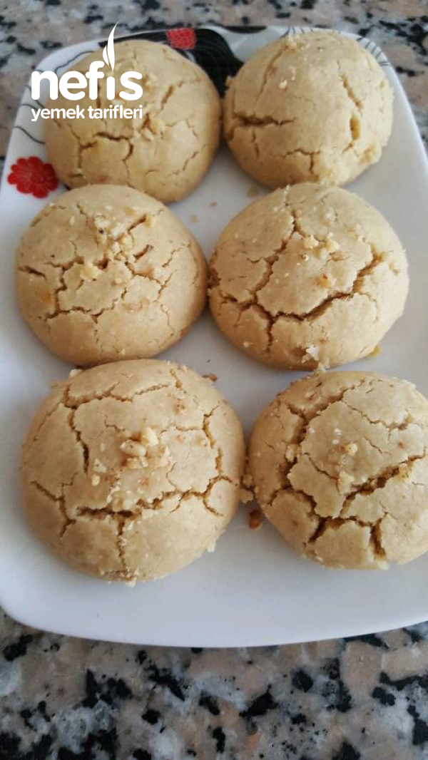 Tahinli Kurabiye Nefis Yemek Tarifleri 5283912