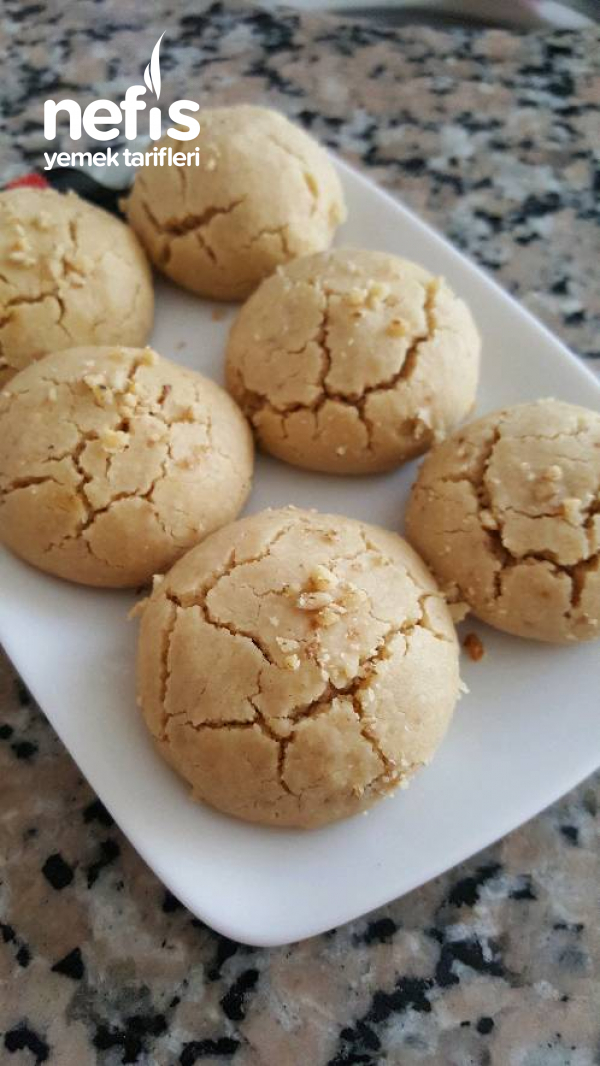Tahinli Kurabiye Nefis Yemek Tarifleri 5283912
