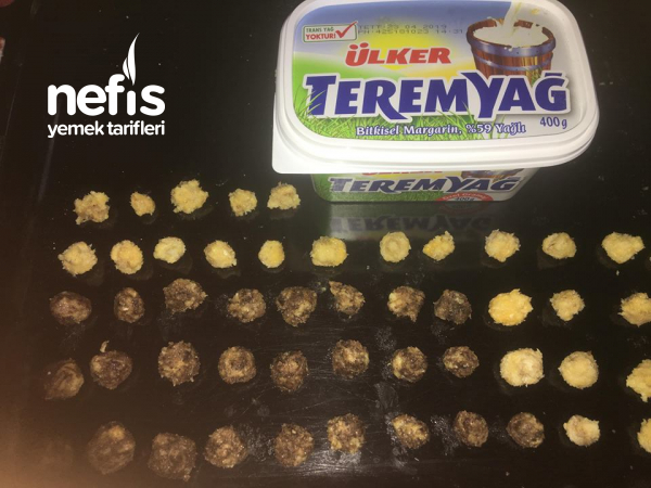 Teremyağlı Mozaik Kurabiye Nefis Yemek Tarifleri