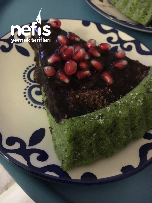 Ispanaklı Tart Kek Nefis Yemek Tarifleri 5289001