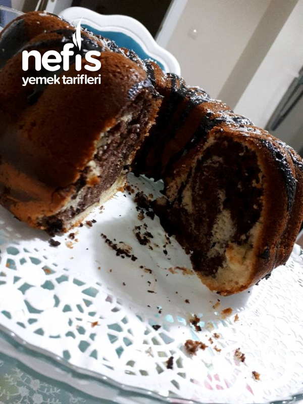 Kakaolu Sünger Kek Nefis Yemek Tarifleri 5292715