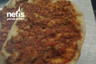 Lahmacun Tarifi