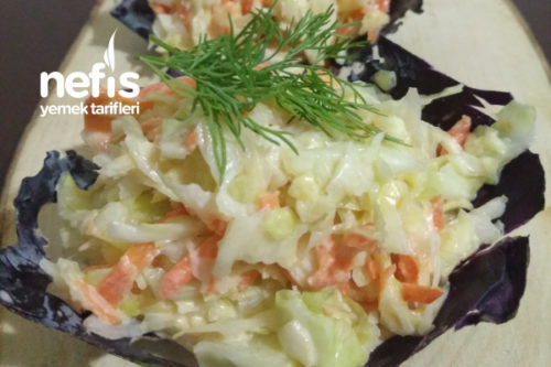 Coroslav Salatası Tarifi