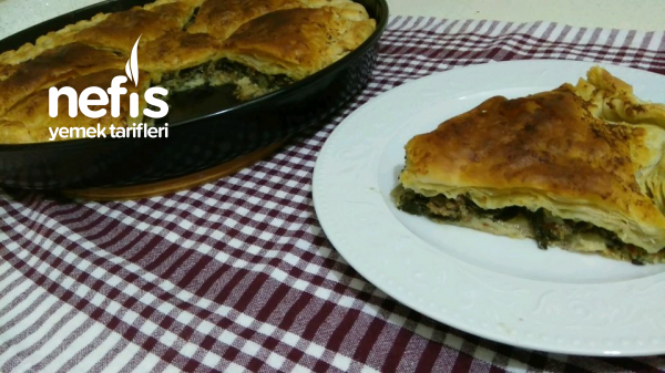 Dünyanın En Kolay Nefis Kat Kat Arnavut Böreği Tarifi Nefis Yemek