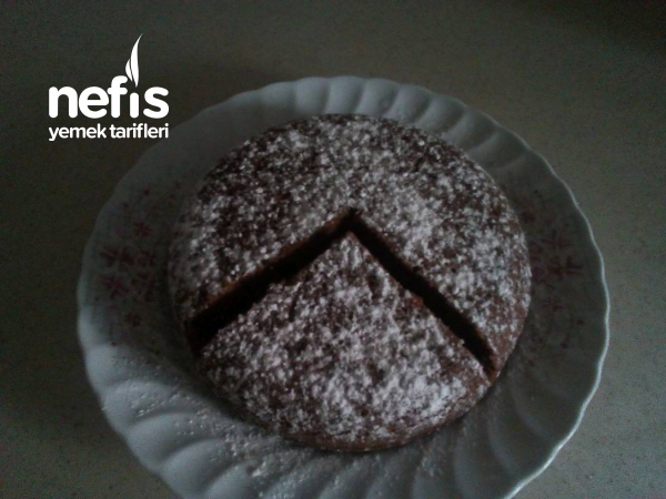 Tencerede Kakaolu Kek Nefis Yemek Tarifleri 5296238