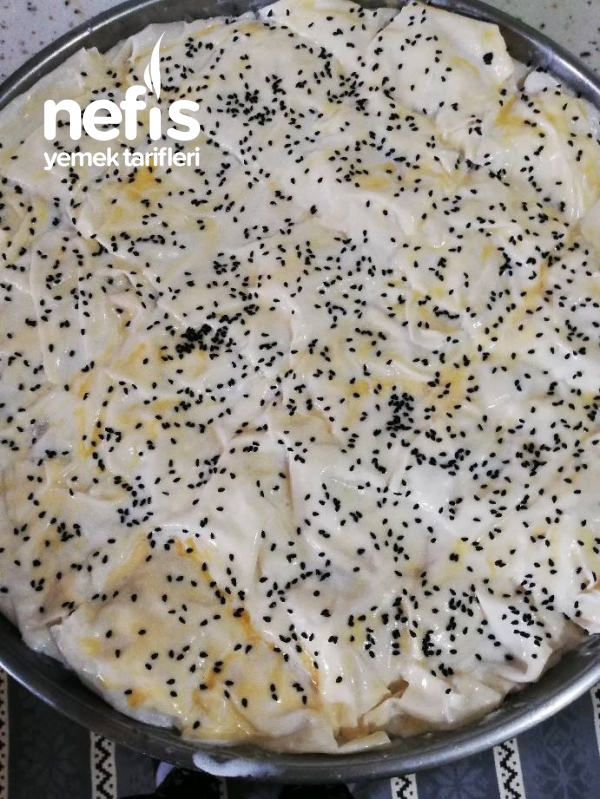 Tepside Çıtır Börek (garanti)