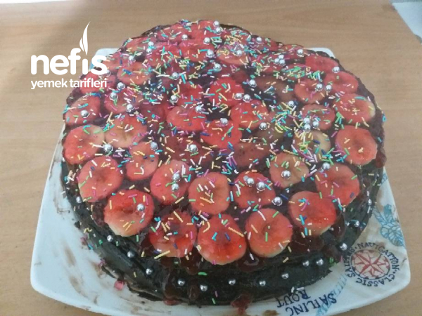 Yaş Pasta Nefis Yemek Tarifleri 5296952