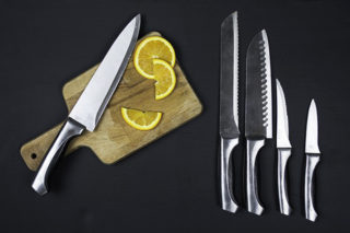 Bıçak Çeşitleri: Hangi Bıçak En Doğru Nasıl Kullanılır? Tarifi