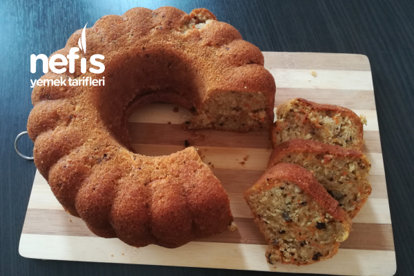 Havuçlu Kek Nefis Yemek Tarifleri 5306222