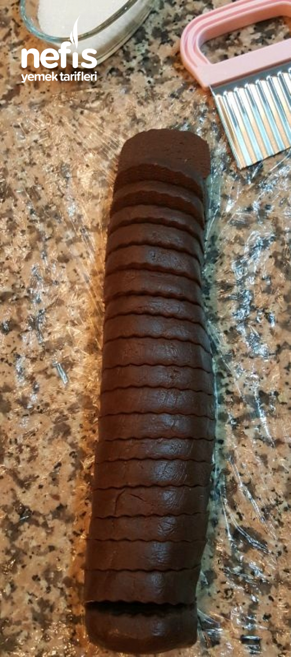 Teremyağlı Kokoş Kurabiye Nefis Yemek Tarifleri