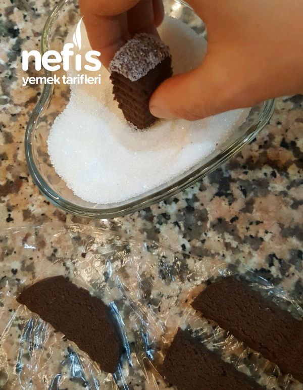 Teremyağlı Kokoş Kurabiye Nefis Yemek Tarifleri