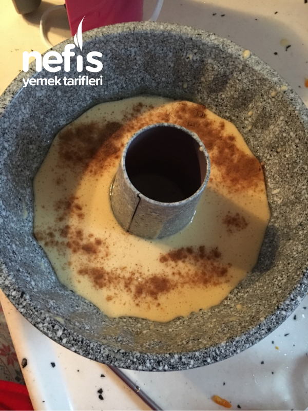 Portakallı Kek Nefis Yemek Tarifleri 5307056