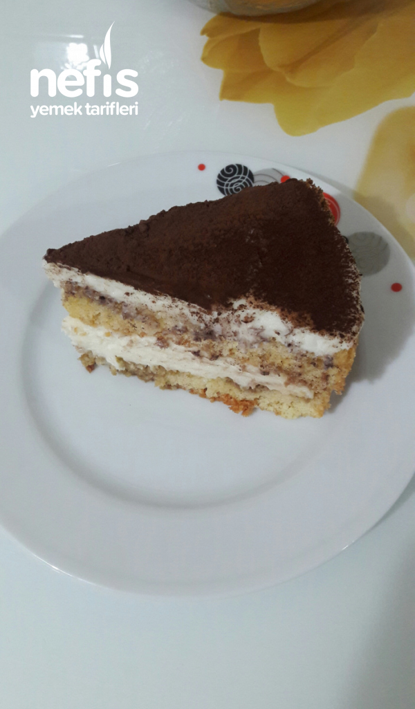 Tiramisu Pasta Nefis Yemek Tarifleri 5308575
