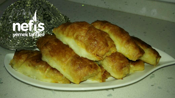 Yoğurtlu Börek (Muhteşem Lezzet)