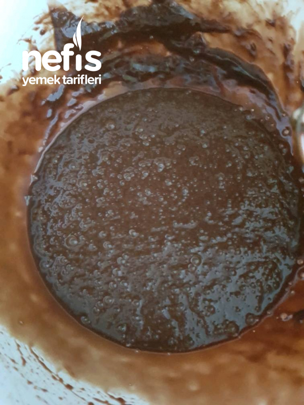 3 Malzemeli Browni Tadında Kek Nefis Yemek Tarifleri