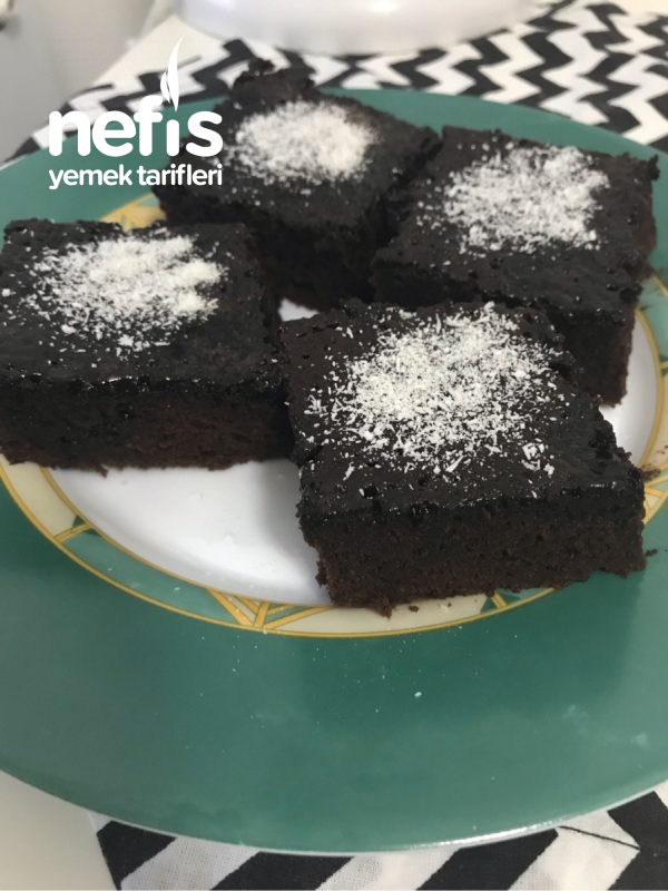 Browni Tadında Islak Kek Nefis Yemek Tarifleri 5311991