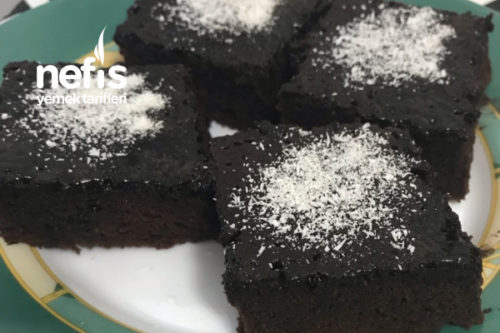 Browni Tadında Islak Kek Nefis Yemek Tarifleri 5311991