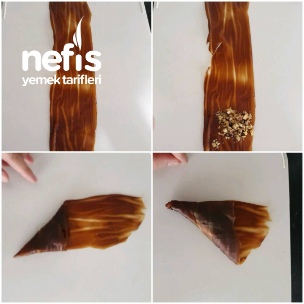Evde Pestil Yapalım (Muska) Nefis Yemek Tarifleri