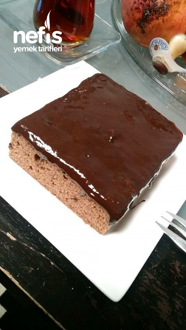 Islak Çikolata Kek