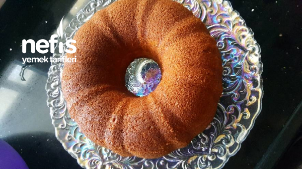 Kalıpta Sade Kek Nefis Yemek Tarifleri 5301166