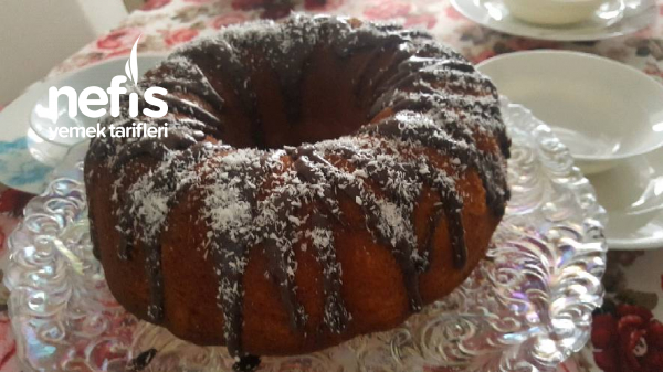Kalıpta Sade Kek Nefis Yemek Tarifleri 5301166
