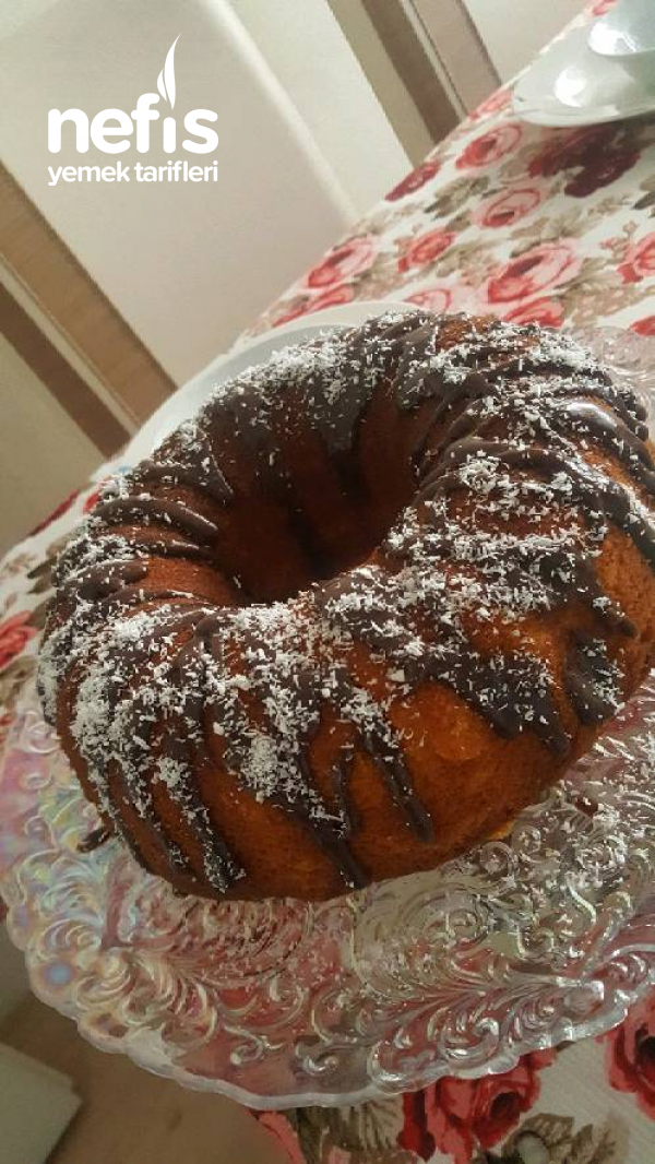 Kalıpta Sade Kek Nefis Yemek Tarifleri 5301166