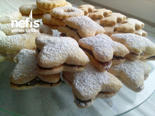 Nutellalı Kurabiye Nefis Yemek Tarifleri 5312682