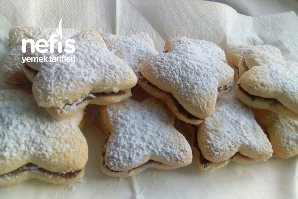 Nutellalı Kurabiye Nefis Yemek Tarifleri 5312682
