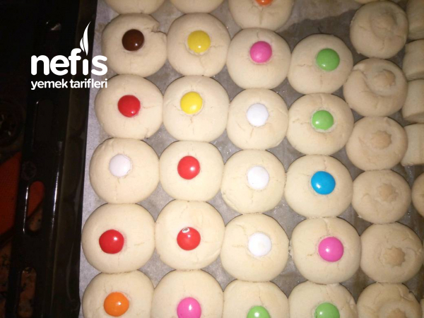 Teremyağlı Bonibon Kurabiye Nefis Yemek Tarifleri 5312565