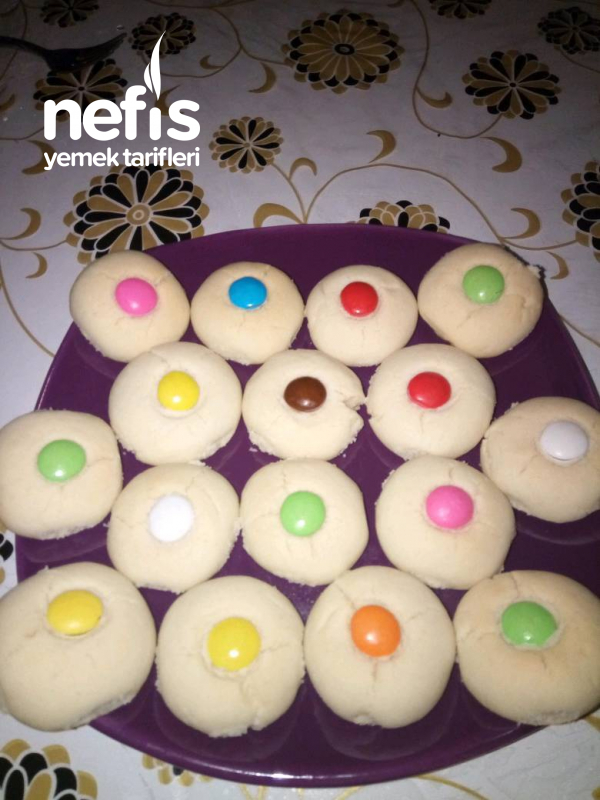 Teremyağlı Bonibon Kurabiye Nefis Yemek Tarifleri 5312565