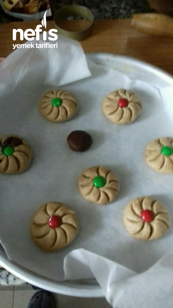 Teremyağlı Çarkıfelek Kurabiye Nefis Yemek Tarifleri
