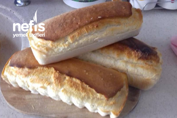 Teremyağlı Gulutensiz Ekmek