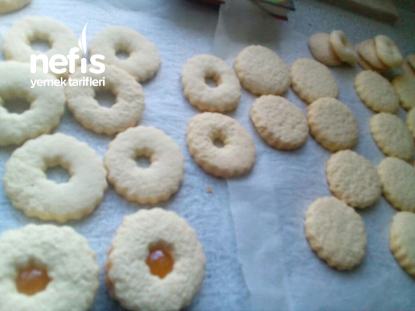 Çiçek Kurabiye Nefis Yemek Tarifleri 5312778