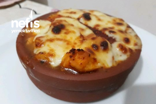 Güveçte Tavuk Sote Nefis Yemek Tarifleri 5315823