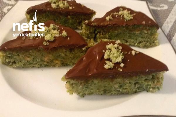 Ispanaklı Fındıklı Kek Nefis Yemek Tarifleri
