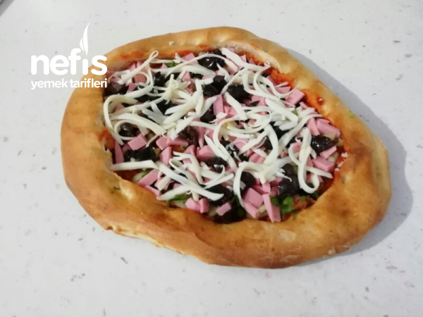 Pide Pizza