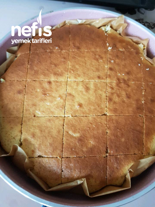 Portakallı Kek Nefis Yemek Tarifleri 5316823