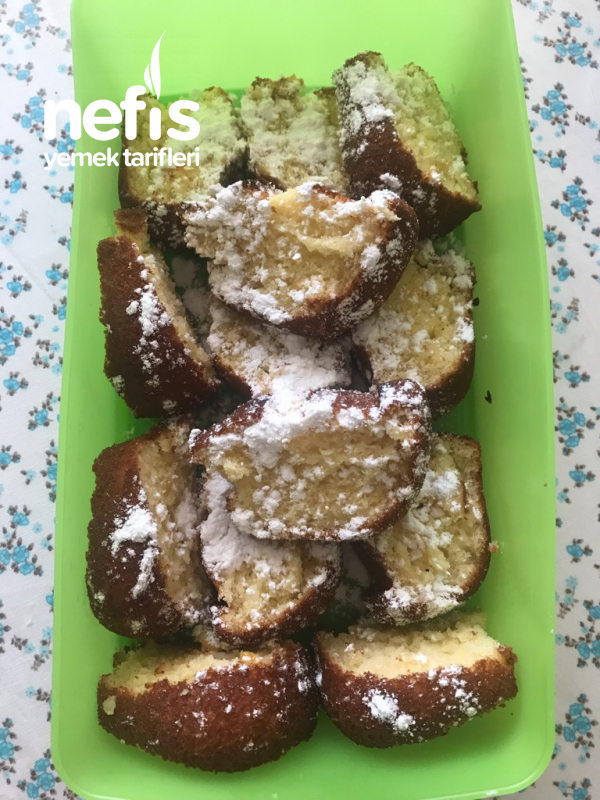 Portakallı Kek Nefis Yemek Tarifleri 5319290