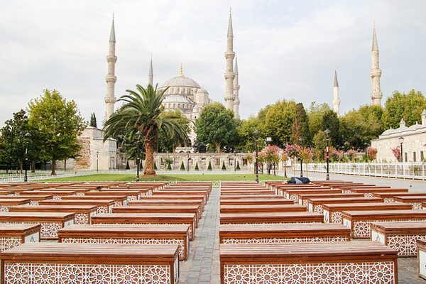 sultan ahmet camii hakkında bilgiler