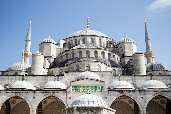 sultan ahmet camii hakkında bilgi