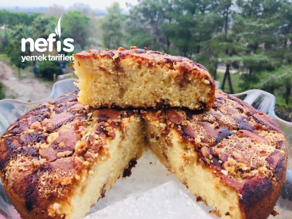 Tahin Pekmezli Kek Nefis Yemek Tarifleri 5315829