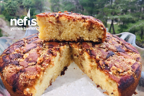 Tahin Pekmezli Kek Nefis Yemek Tarifleri 5315829